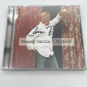 Connor Dehlin Victory CD Contemporary Christian Religious Music Tulip Tower